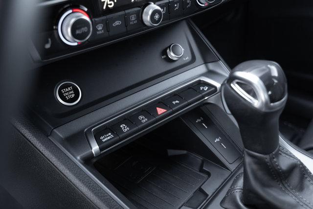 used 2025 Audi Q3 car, priced at $35,227