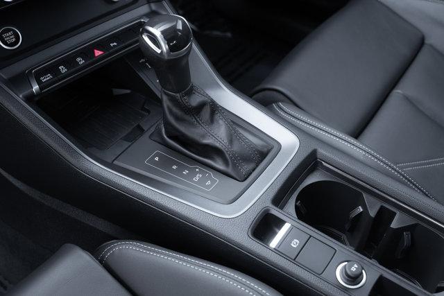 used 2025 Audi Q3 car, priced at $35,227