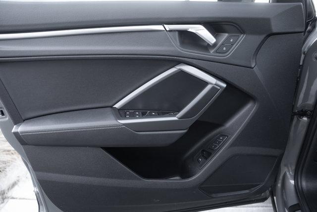 used 2025 Audi Q3 car, priced at $35,227