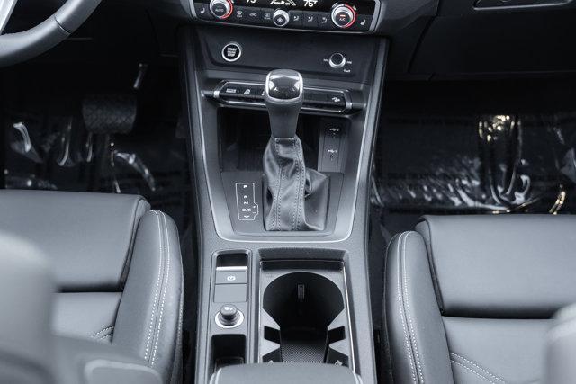 used 2025 Audi Q3 car, priced at $35,227