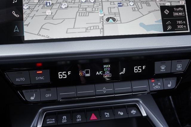 new 2026 Audi A3 car, priced at $42,669