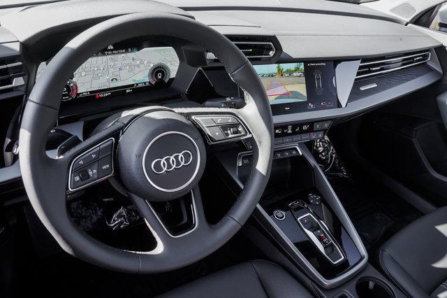 new 2026 Audi A3 car, priced at $42,669