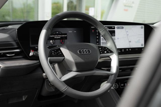 new 2026 Audi Q5 Sportback car, priced at $60,352