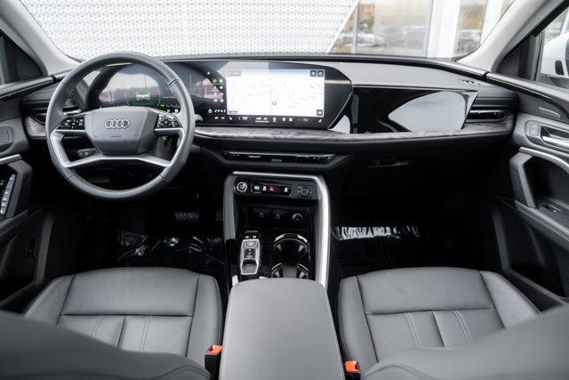 used 2025 Audi Q5 car, priced at $52,889