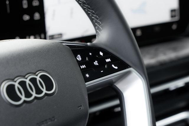 used 2025 Audi Q5 car, priced at $52,889
