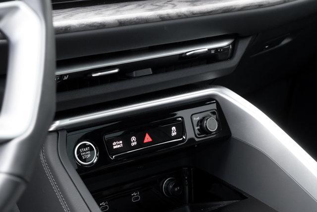 used 2025 Audi Q5 car, priced at $52,889