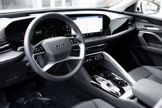 used 2025 Audi Q5 car, priced at $52,889