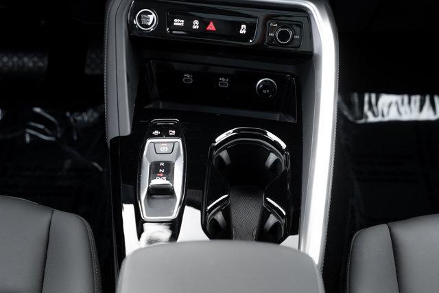 used 2025 Audi Q5 car, priced at $52,889