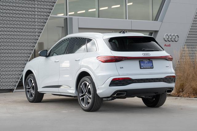 used 2025 Audi Q5 car, priced at $52,889