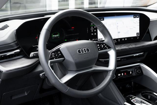 used 2025 Audi Q5 car, priced at $52,889
