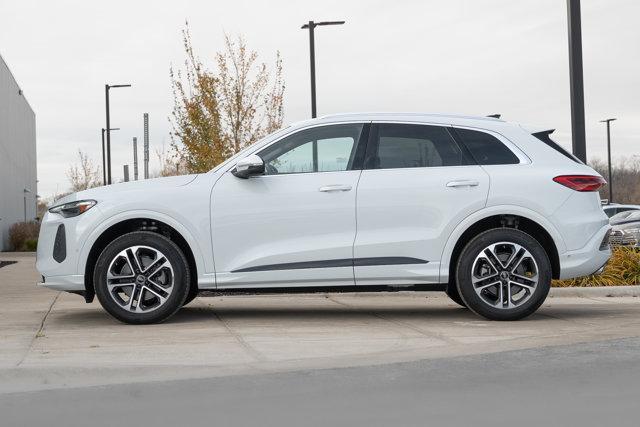 used 2025 Audi Q5 car, priced at $52,889