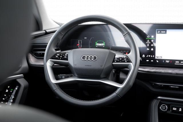 used 2025 Audi Q5 car, priced at $52,889