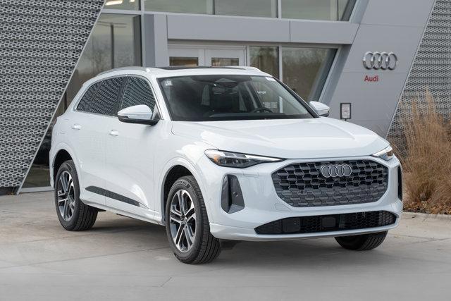 used 2025 Audi Q5 car, priced at $52,889