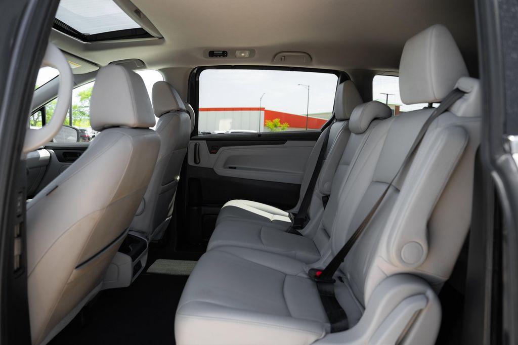 used 2019 Honda Odyssey car, priced at $26,167