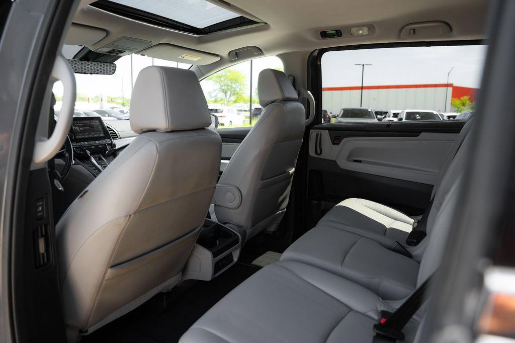 used 2019 Honda Odyssey car, priced at $26,167