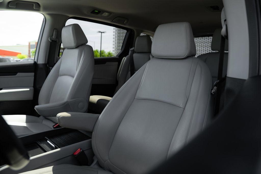 used 2019 Honda Odyssey car, priced at $26,167