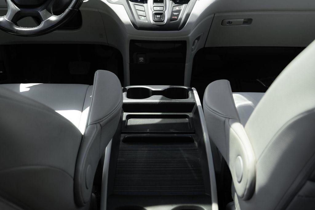 used 2019 Honda Odyssey car, priced at $26,167