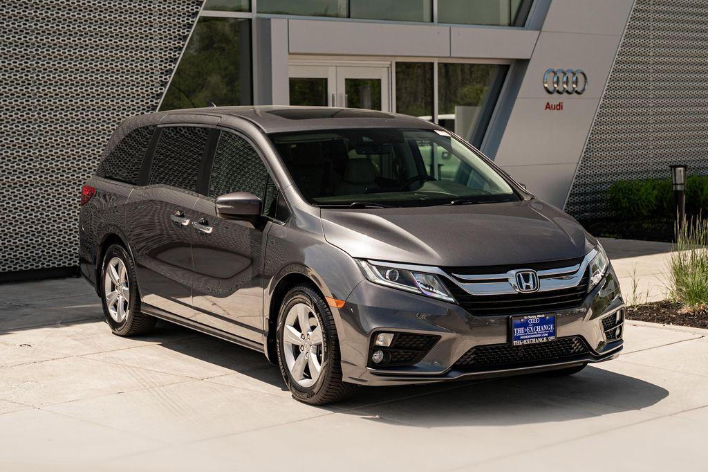 used 2019 Honda Odyssey car, priced at $26,167