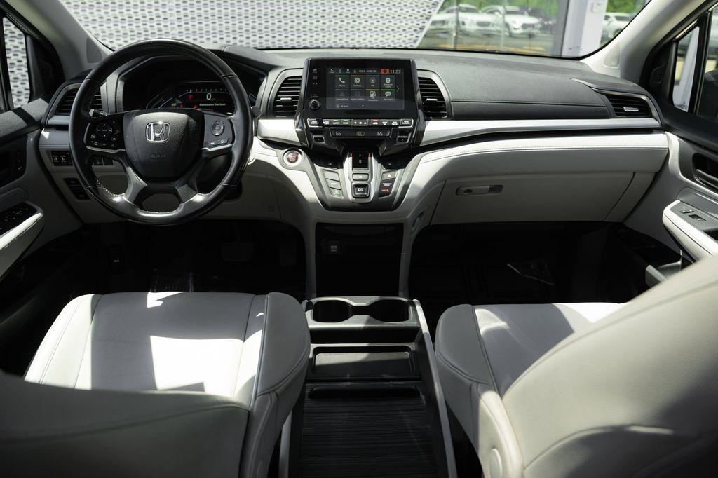 used 2019 Honda Odyssey car, priced at $26,167