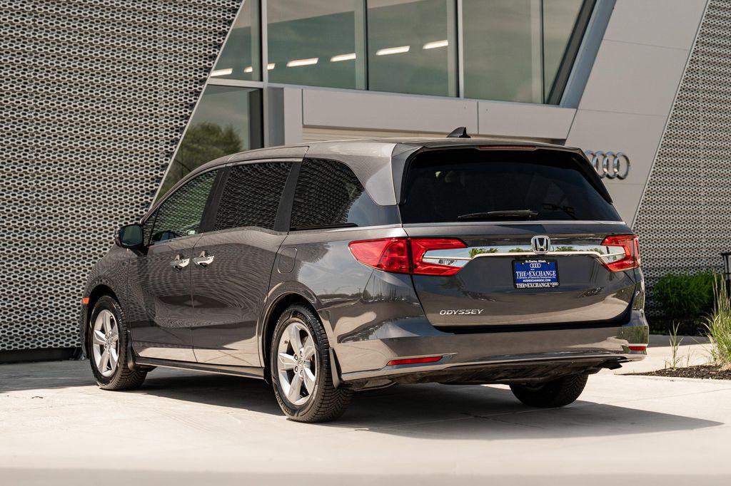 used 2019 Honda Odyssey car, priced at $26,167