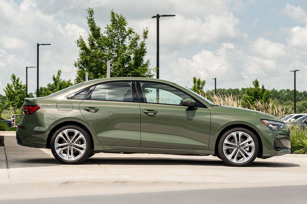 new 2026 Audi A3 car, priced at $43,191