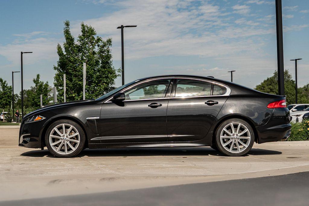 used 2012 Jaguar XF car, priced at $10,368
