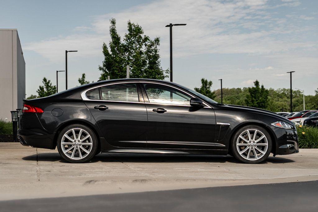 used 2012 Jaguar XF car, priced at $10,368