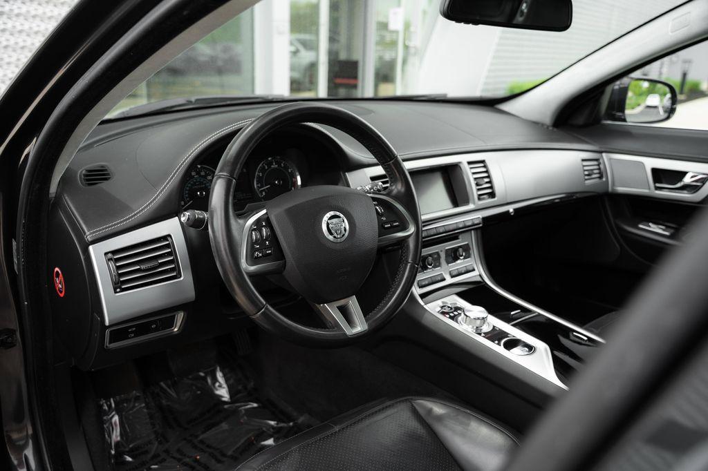 used 2012 Jaguar XF car, priced at $10,368