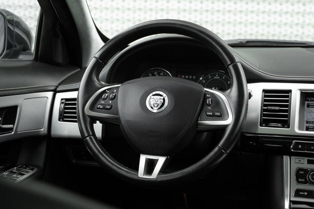 used 2012 Jaguar XF car, priced at $10,368