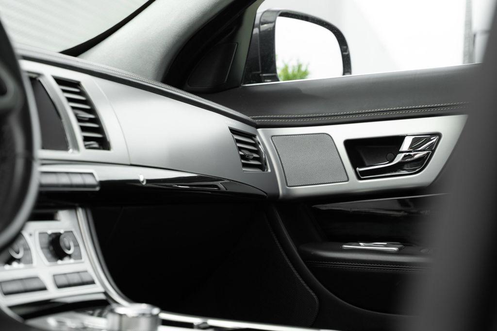used 2012 Jaguar XF car, priced at $10,368