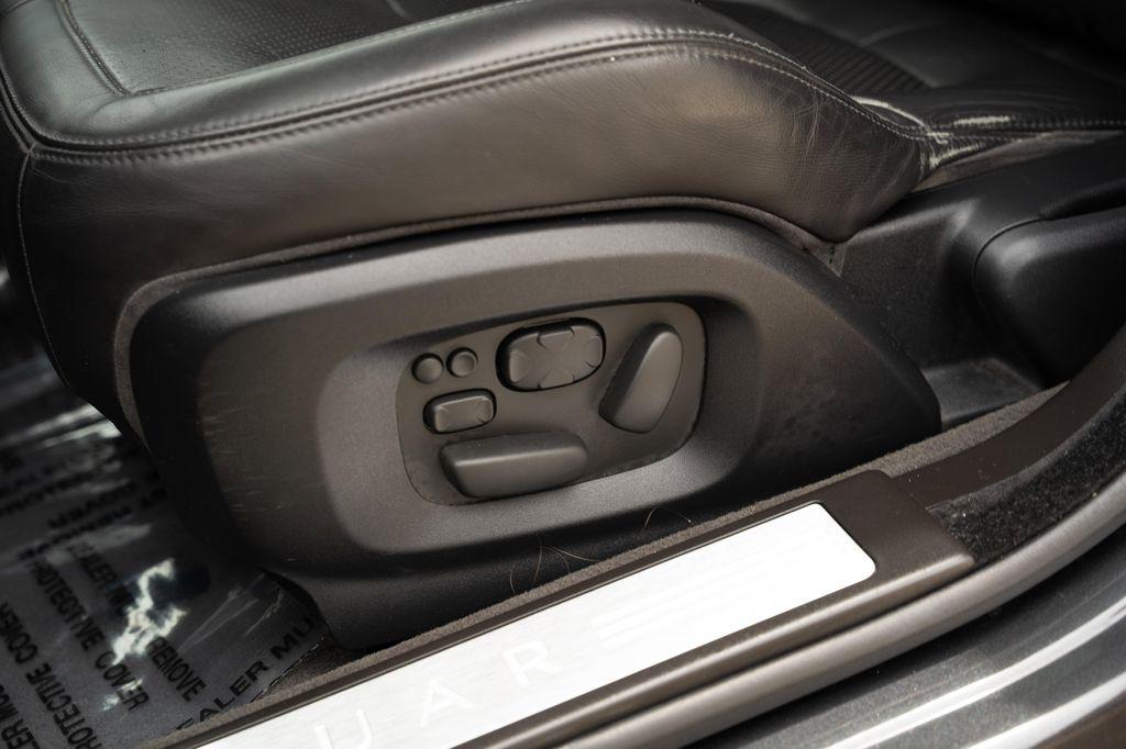 used 2012 Jaguar XF car, priced at $10,368