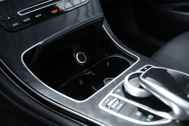 used 2019 Mercedes-Benz GLC 300 car, priced at $16,444