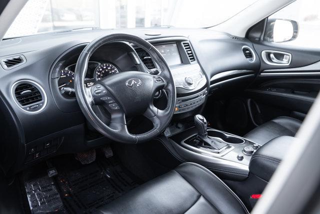 used 2019 INFINITI QX60 car, priced at $13,998