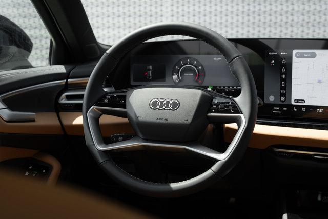 new 2026 Audi A5 car, priced at $56,044