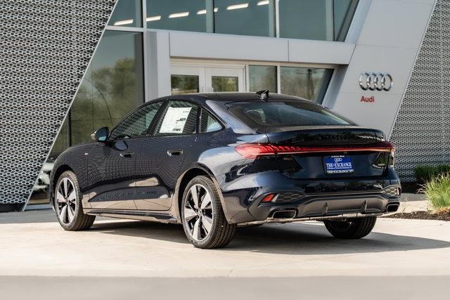 new 2026 Audi A5 car, priced at $56,044
