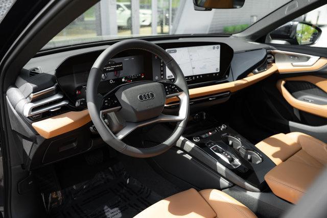 new 2026 Audi A5 car, priced at $56,044