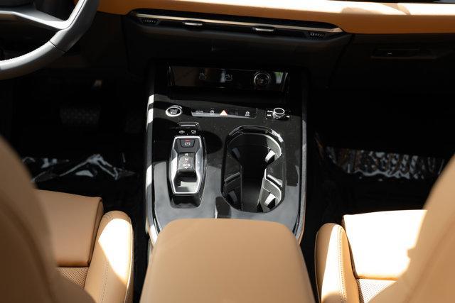 new 2026 Audi A5 car, priced at $56,044