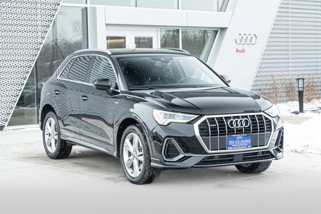 used 2020 Audi Q3 car, priced at $18,996