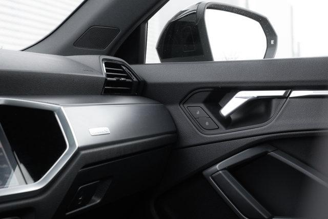 used 2020 Audi Q3 car, priced at $18,996