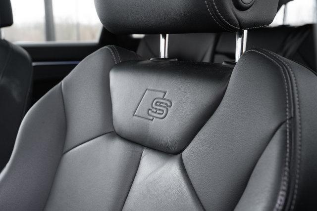 used 2020 Audi Q3 car, priced at $18,996