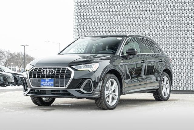 used 2020 Audi Q3 car, priced at $18,996