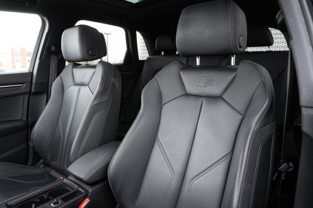 used 2020 Audi Q3 car, priced at $18,996