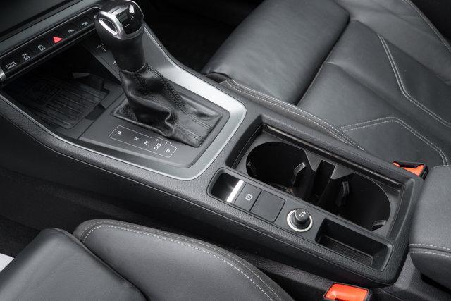 used 2020 Audi Q3 car, priced at $18,996