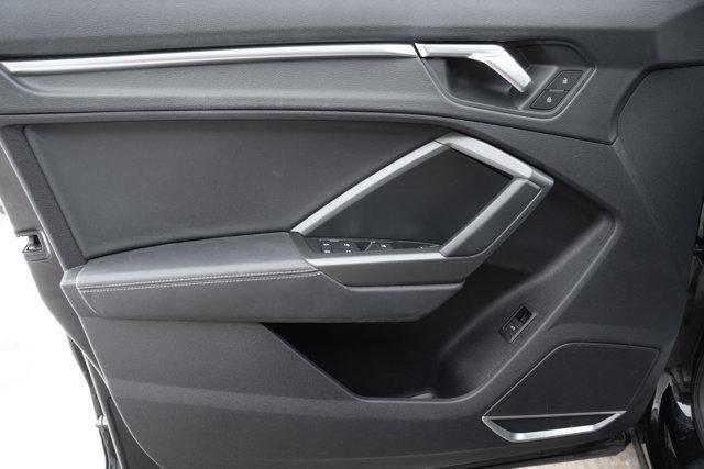used 2020 Audi Q3 car, priced at $18,996