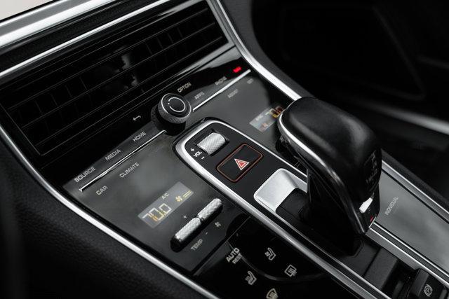 used 2021 Porsche Panamera car, priced at $55,242