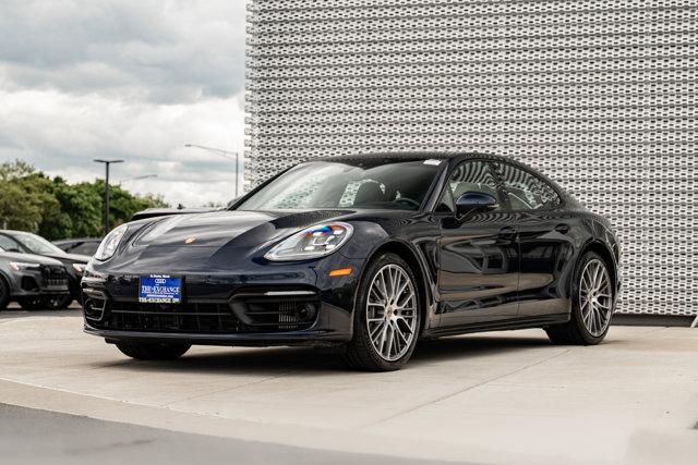 used 2021 Porsche Panamera car, priced at $55,242