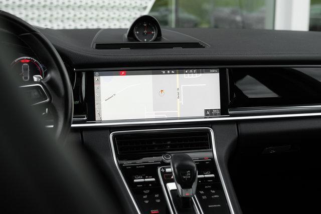used 2021 Porsche Panamera car, priced at $55,242