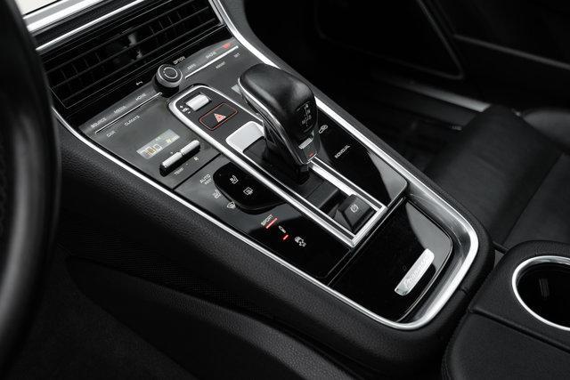 used 2021 Porsche Panamera car, priced at $55,242