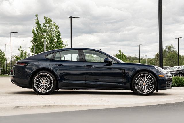 used 2021 Porsche Panamera car, priced at $55,242