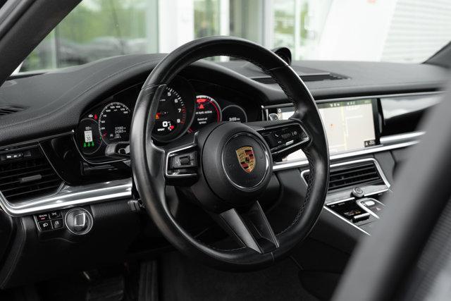 used 2021 Porsche Panamera car, priced at $55,242